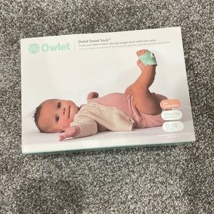 Owlet Smart Sock 3rd generation
